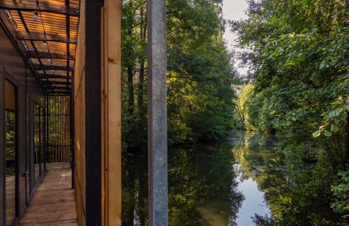 Water Hideout - Floating Luxury in Pure Wilderness - Foto 41