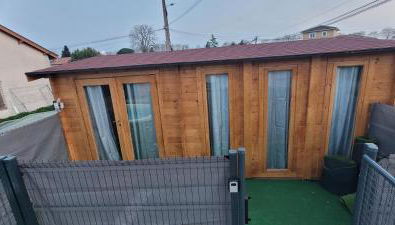 Chalet piscine montech - Foto 4