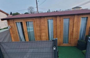 Chalet piscine montech - Foto 4