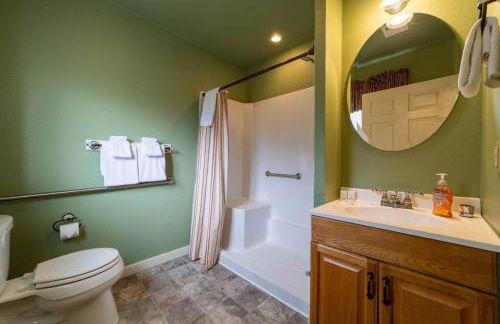 Elk Meadow Cabins 19B Johnny Redwood - Single Room - Photo 7