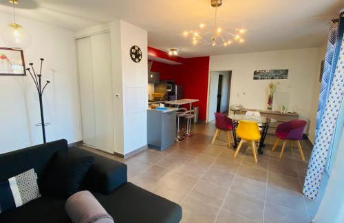 Appartement T2 cosy à Rodez - Photo 2