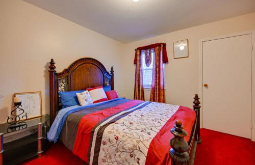 Near Hospitals and Universities Baldwin Apt with Deck - Foto 17