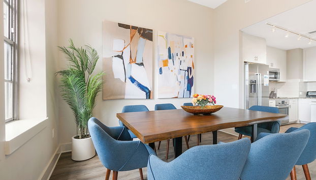 Servicio de comidas en la habitación