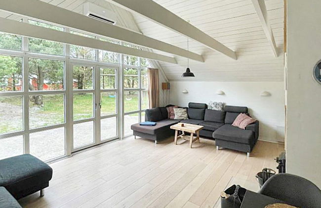 10 Person Holiday Home in Norre Nebel - Foto 6