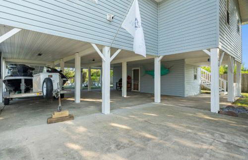 Mins to Casino & Beach Fire Pit Large Yard Decks - Foto 30