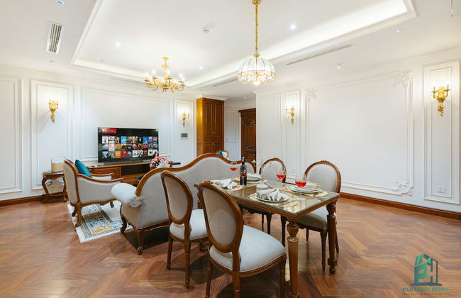 Luxe Paradise Suites Hotel - Photo 47