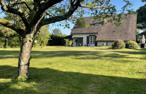 Grande maison avec jardin près de Tours - FR-1-381-620 - Foto 36