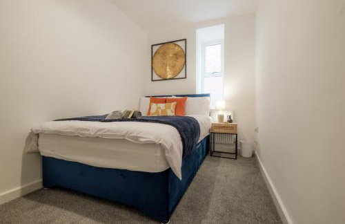 Riya Apartments - Modern & Spacious 6 bed 3 Bath House - Gateshead - Foto 7