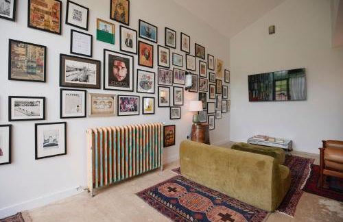 Molly's Cabin, Countryside Stay - Foto 29