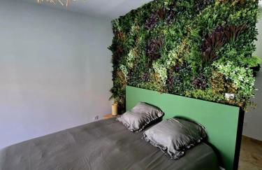 Jacuzzi & Jardin privé - Suite Tropicale - Foto 13