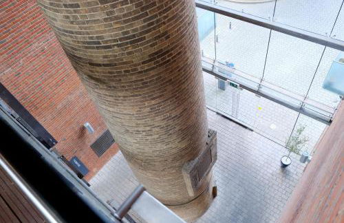 Luxury 2-bed Flat, Parking Near Tube and Emirates - Foto 60