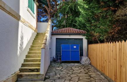 Villa Bagatelle à 300m de la plage centrale, 3 chambres - Foto 27