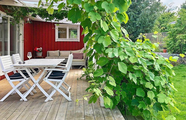 9 Person Holiday Home in Sorunda - Photo 21