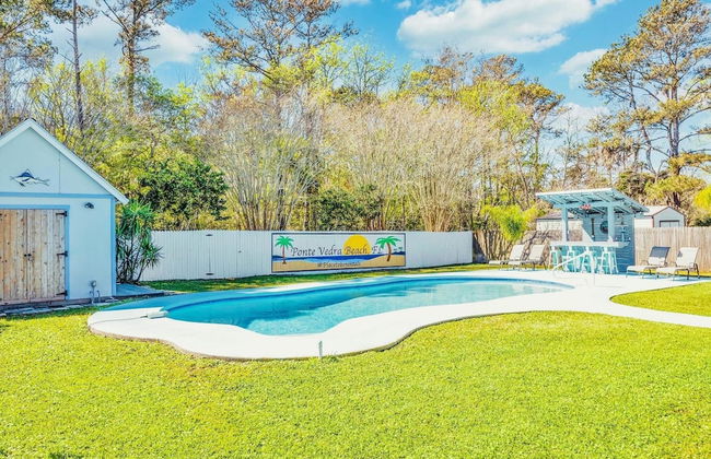Sailfish Beach House - Pool Hottub Putting Green - Foto 1