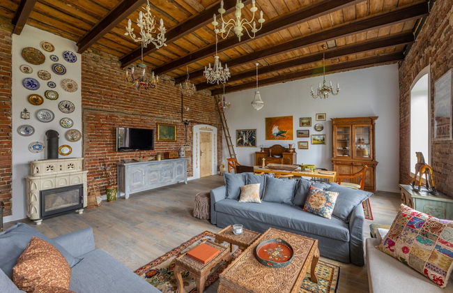 Folwark Rafałówka by Renters - Foto 1