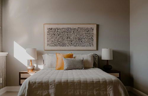 Modern Industrial Loft for Two - Foto 19