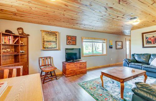 3 Mi to Dtwn Mtn-View Retreat in Hot Springs! - Foto 19