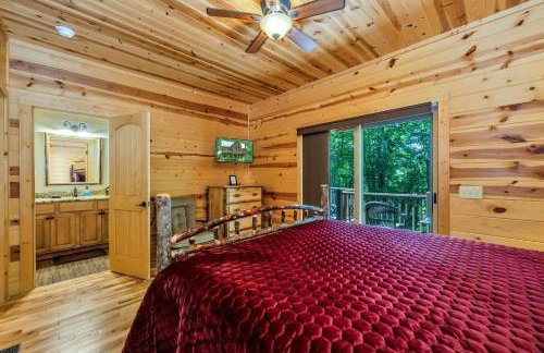 Our Place to Paws 4 Bd Lux Blue Ridge Mnt Cabin - Photo 57