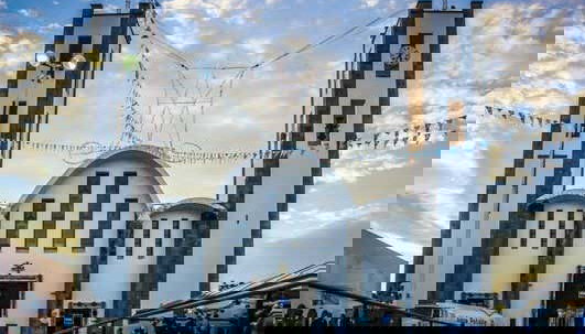 Visita guiada por Huamantla - Foto 2, Basílica de Nuestra Señora de la Caridad