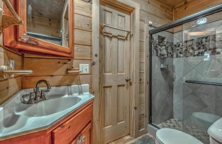 Fighting Creek Cabin - Foto 8