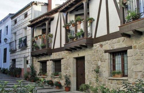 Casa Rural en Candeleda con piscina y un maravilloso jardín - Foto 26