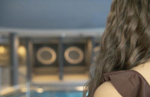 Aparthotel Familiaris - Family Apartments - Pools & Spa in Dolomites - Foto 8