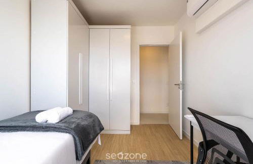 Estadia completa com piscina a 400m da Praia da Armação - SKL - Foto 56