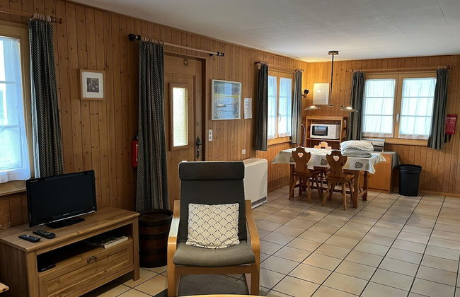 Chalet Aaekirsannaa South-Facing Free-standing Chalet - Foto 7