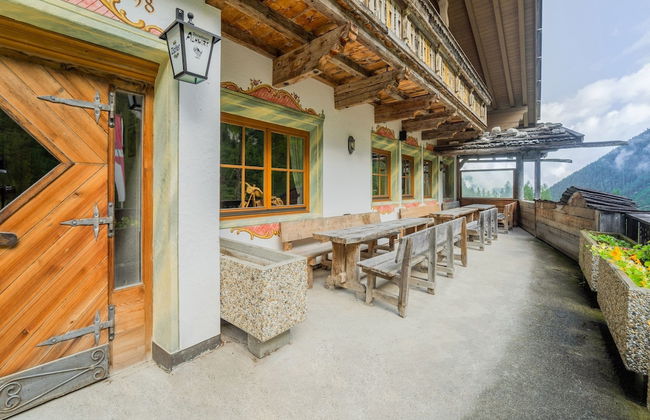 Quaint Alpine hut in the Stubaital With Sauna - Foto 15