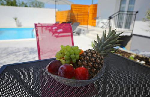 Luxury apartment Petra with private pool - Foto 43