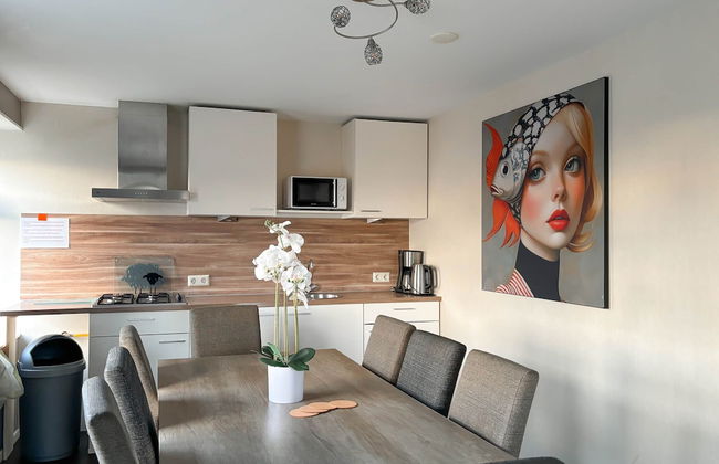 Visserslust Rooms, Appartments and Houseboats - Photo 49