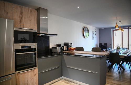 Grande maison de vacances L'Orée des Vignes - Foto 43