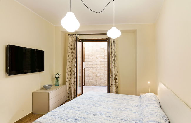 Calipso Seaview Flat with Private Parking - Foto 4