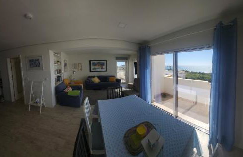 Ericeira penthouse with total sea view - Foto 51
