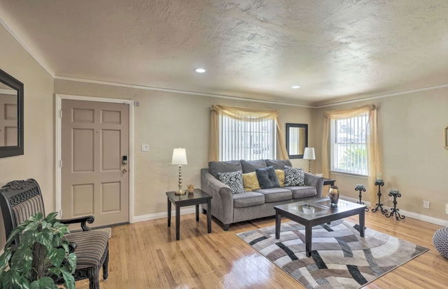 Bakersfield City Home w Patio and Garden - Photo 13