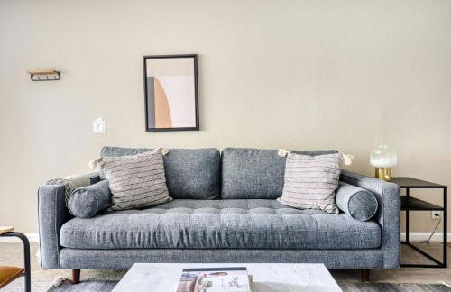 Santa Clara 2BR w WD Gym Pool Apple shuttle SFO-599 - Foto 2