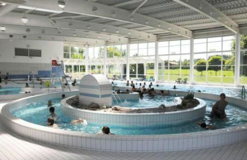 L'Europ'appart - Cosy - Gare - Center parcs -St Croix - Foto 21