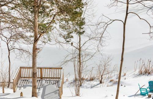 Lazy Lake 3BR Cabin w/ Mtn Views + Hot Tub +Wi-Fi - Foto 51