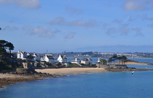 Apartment in Carantec Near Sandy Beaches - Foto 14