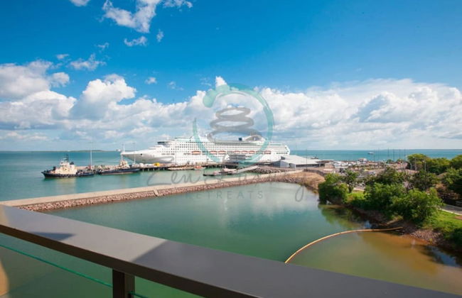 Oceanfront Marvel Harbour View Pool Parking - Foto 1