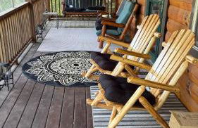 The Cozy Family Wabasha Cabin - Foto 16