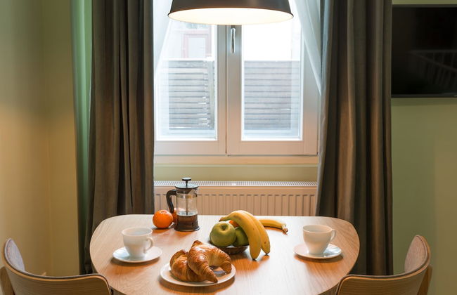 Good Living Bucharest - Foto 46