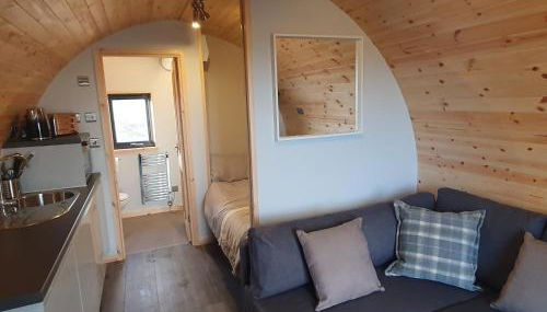 Grimsay Glamping, North Uist - Pod Glas - Foto 4