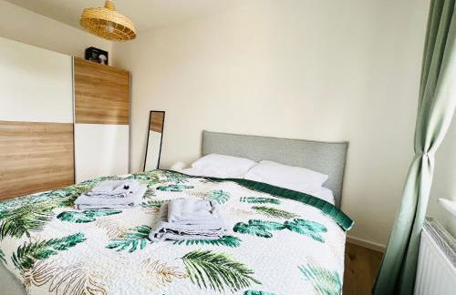 Twenty Five Apartment bei Dresden - free Parking, Netflix & Coffee Machine - Foto 15