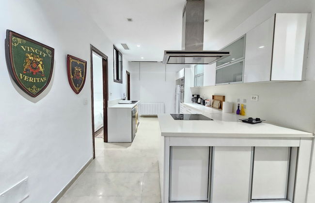 Stylish Luxe House with Garden Marsa - Foto 40