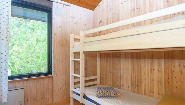 6 Person Holiday Home in Norre Nebel - Foto 3, Habitación