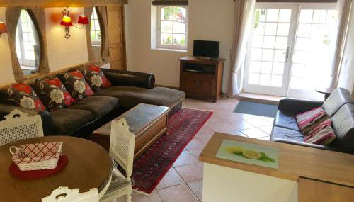 La Tuilerie Grange (Adults only gite) with two en-suite double bedrooms - Foto 5