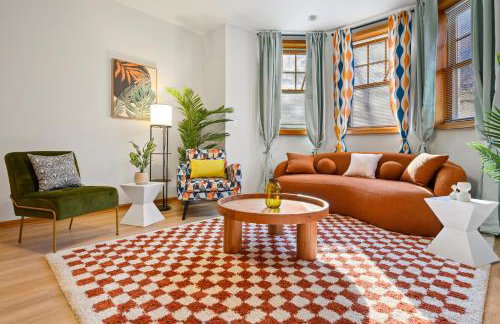 Designer Apt Billiards Private Patio 1 Parking - Foto 7