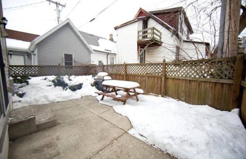 Tucked Away Off Brady - 4 Beds - Foto 20