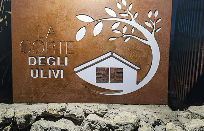 la corte degli ulivi - Foto 63